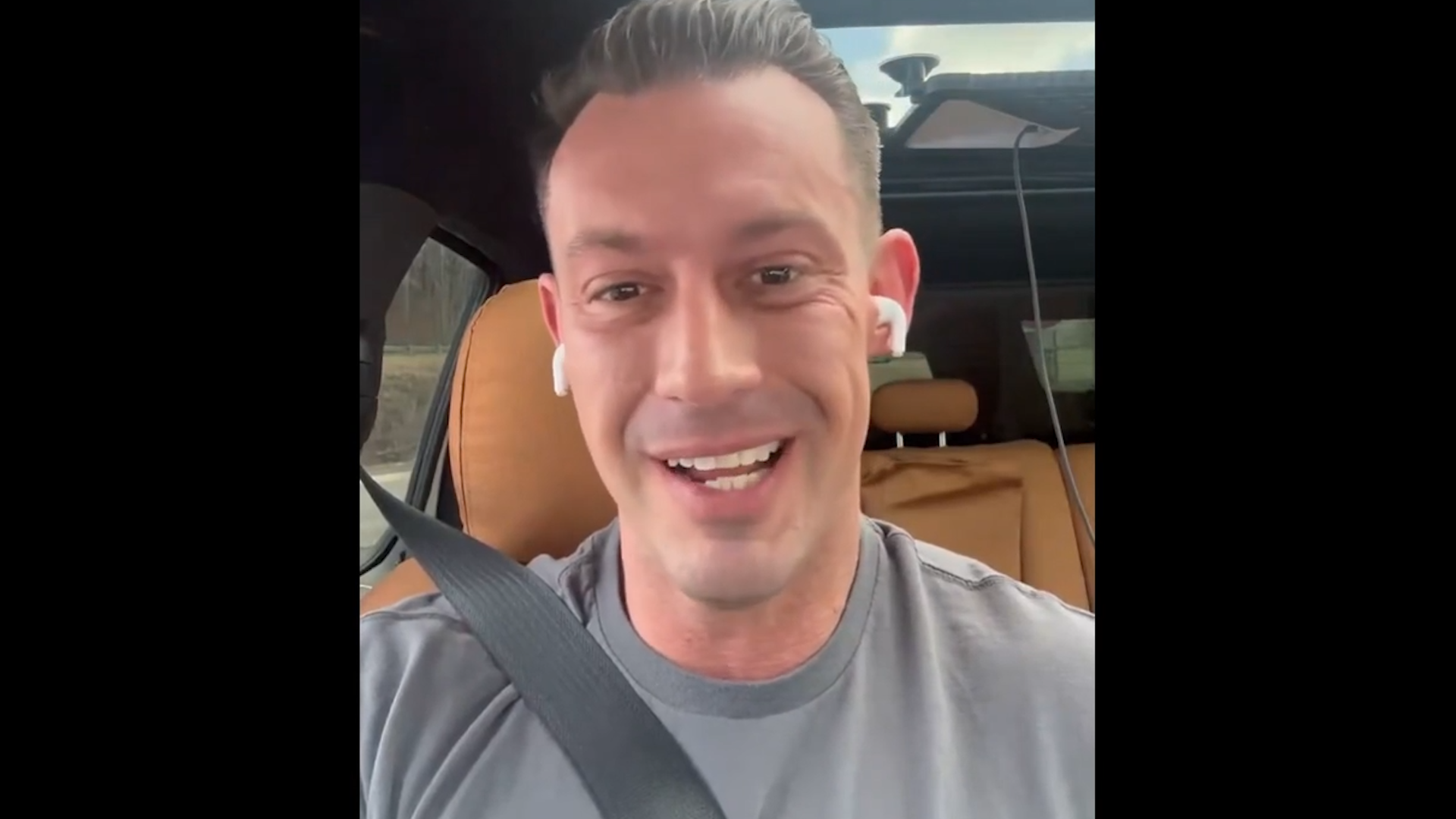 Disabled Vet Sets the Record Straight on Surf & Turf